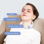 OREADEX Portable Neck & Shoulder Massager — Mini Cervical Spine Massager