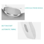 OREADEX Portable Neck & Shoulder Massager — Mini Cervical Spine Massager