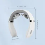 OREADEX Portable Neck & Shoulder Massager — Mini Cervical Spine Massager