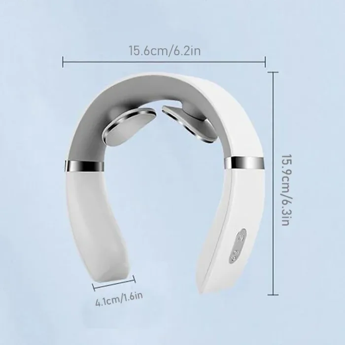 OREADEX Portable Neck & Shoulder Massager — Mini Cervical Spine Massager