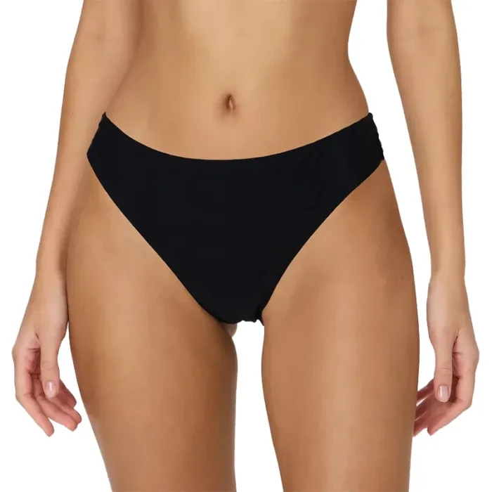 BLACK COCK ONLY Funny Women’s Panties — Comfortable Sexy Cotton Briefs