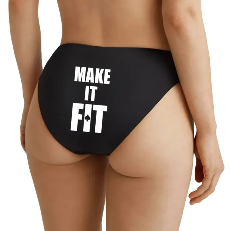 MAKE IT FIT Cotton Underwear Sexy Lingeries For Women Cute Girl Briefs Female Soft Hot Underwear Ladies Underpants