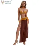 Egyptian Queen Cosplay Costume for Women – Sexy Arabian Princess Halloween Outfit