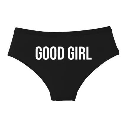 GOOD GIRL Hot Underwear Women's Cotton Underwear Sexy Lingeries For Women Cute Girls Briefs Female Soft Ladies Underpants