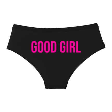 GOOD GIRL Hot Underwear Women's Cotton Underwear Sexy Lingeries For Women Cute Girls Briefs Female Soft Ladies Underpants
