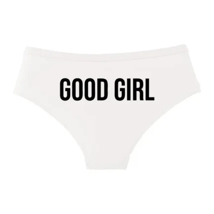 GOOD GIRL Hot Underwear Women's Cotton Underwear Sexy Lingeries For Women Cute Girls Briefs Female Soft Ladies Underpants