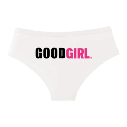 GOOD GIRL Hot Underwear Women's Cotton Underwear Sexy Lingeries For Women Cute Girls Briefs Female Soft Ladies Underpants