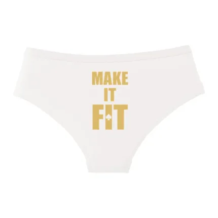 MAKE IT FIT Cotton Underwear Sexy Lingeries For Women Cute Girl Briefs Female Soft Hot Underwear Ladies Underpants