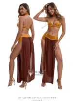 Egyptian Queen Cosplay Costume for Women – Sexy Arabian Princess Halloween Outfit