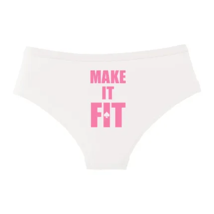 MAKE IT FIT Cotton Underwear Sexy Lingeries For Women Cute Girl Briefs Female Soft Hot Underwear Ladies Underpants