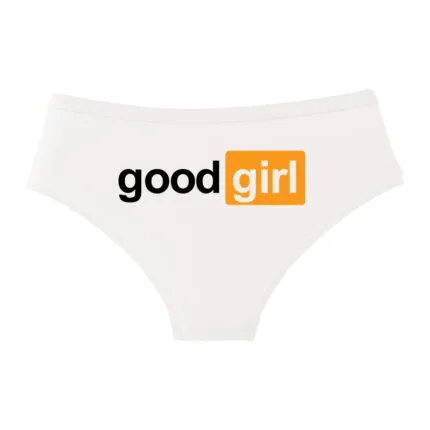 GOOD GIRL Hot Underwear Women's Cotton Underwear Sexy Lingeries For Women Cute Girls Briefs Female Soft Ladies Underpants