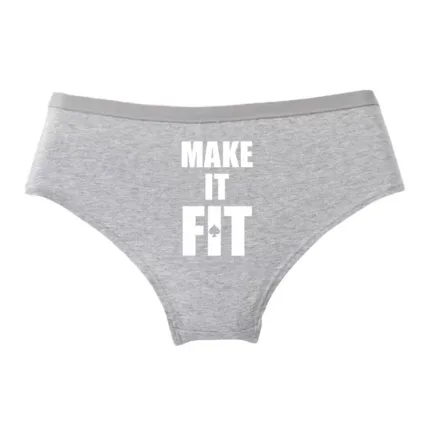 MAKE IT FIT Cotton Underwear Sexy Lingeries For Women Cute Girl Briefs Female Soft Hot Underwear Ladies Underpants