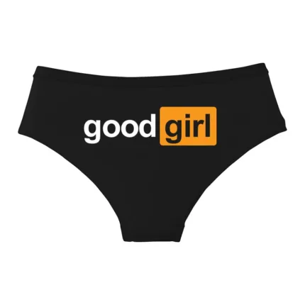 GOOD GIRL Hot Underwear Women's Cotton Underwear Sexy Lingeries For Women Cute Girls Briefs Female Soft Ladies Underpants
