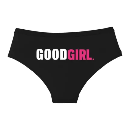 GOOD GIRL Hot Underwear Women's Cotton Underwear Sexy Lingeries For Women Cute Girls Briefs Female Soft Ladies Underpants