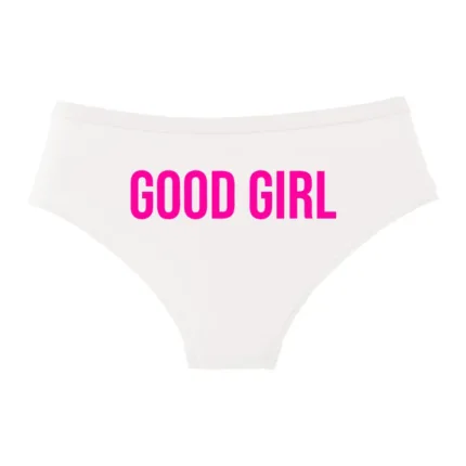 GOOD GIRL Hot Underwear Women's Cotton Underwear Sexy Lingeries For Women Cute Girls Briefs Female Soft Ladies Underpants