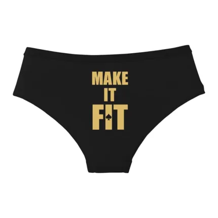 MAKE IT FIT Cotton Underwear Sexy Lingeries For Women Cute Girl Briefs Female Soft Hot Underwear Ladies Underpants