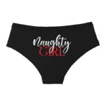 Naughty GIRL Women's Cotton Underwear Sexy Lips Lingeries For Women Cute Girl Briefs Female Soft Hot Underwear Ladies Underpants